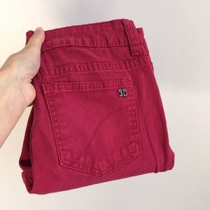 Joes | Girls Pink Skinny Jeans